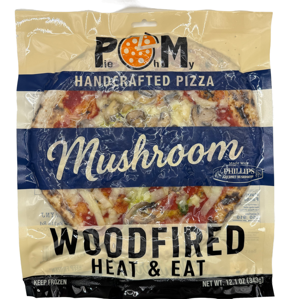 Build Your Own Pizza Pack – 12 Pack