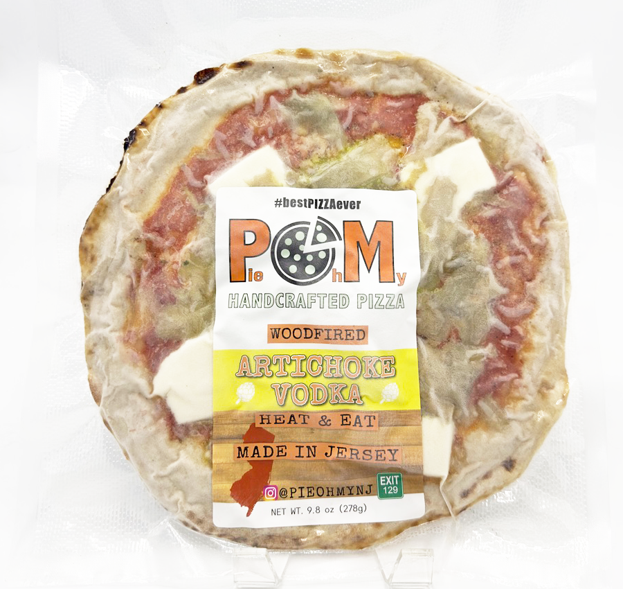 Build Your Own Pizza Pack – 12 Pack