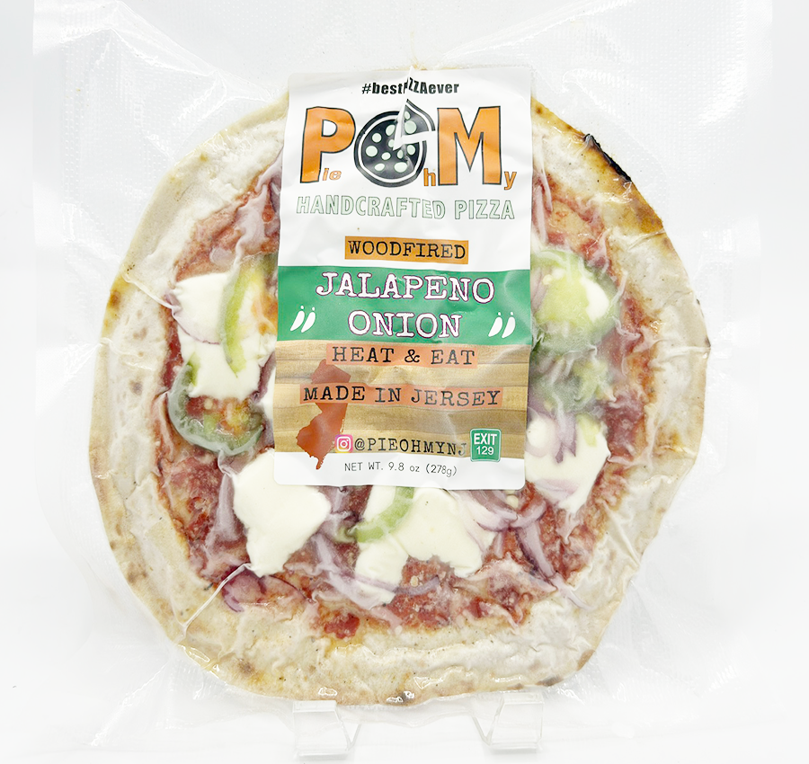 Build Your Own Pizza Pack – 12 Pack