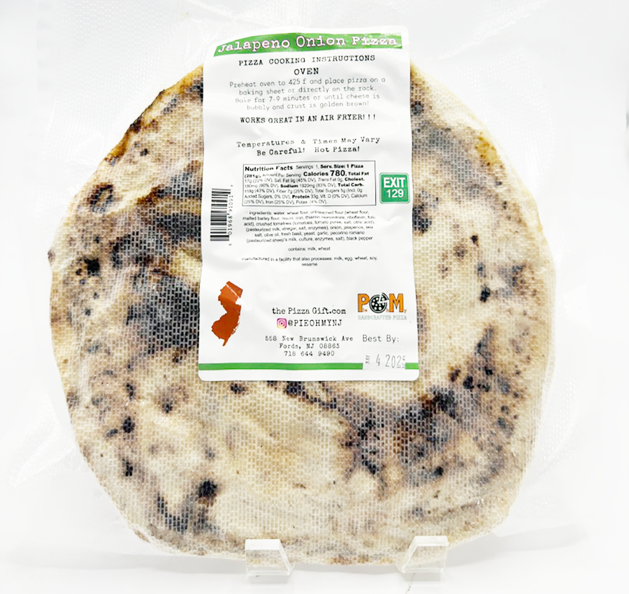 Build Your Own Pizza Pack – 12 Pack